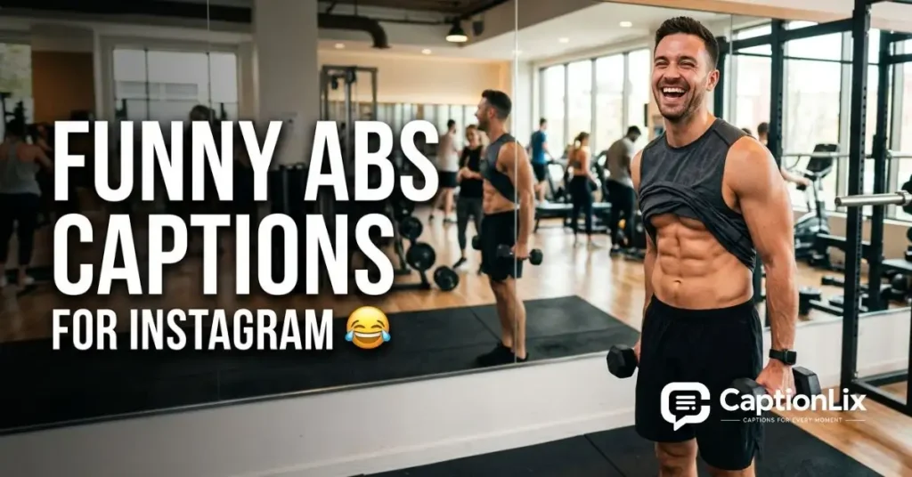 Abs Captions for Instagram
