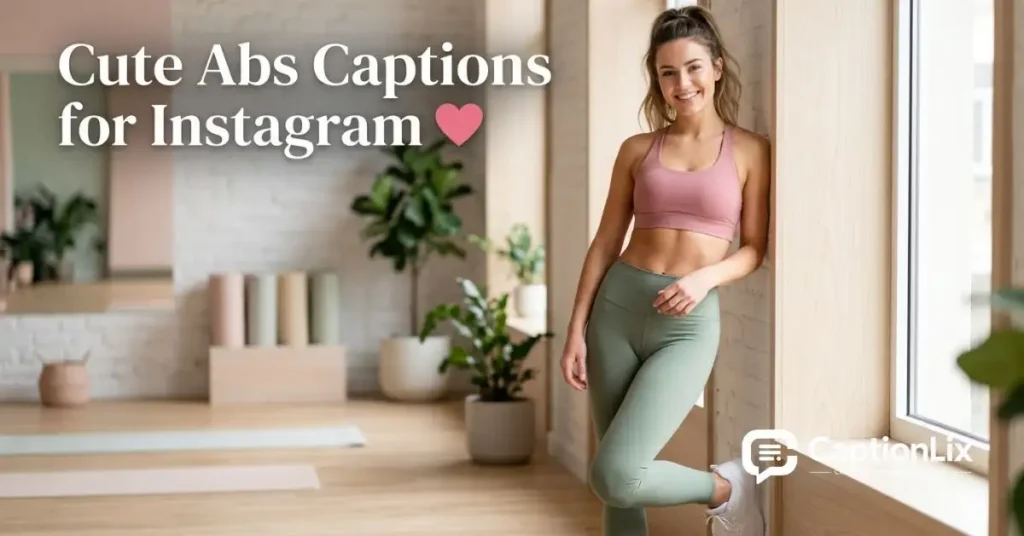 Abs Captions for Instagram