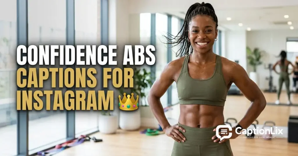 Abs Captions for Instagram