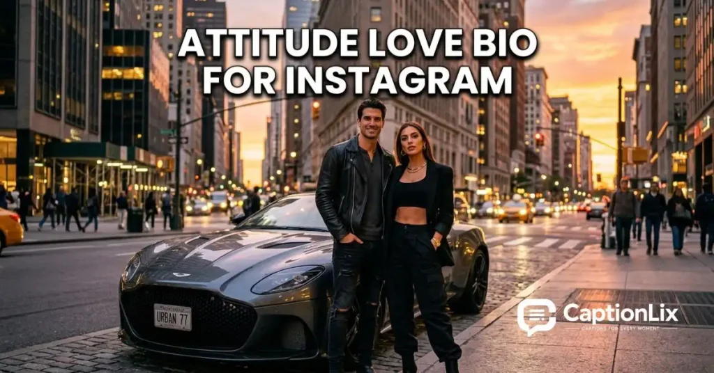 Love Bio for Instagram