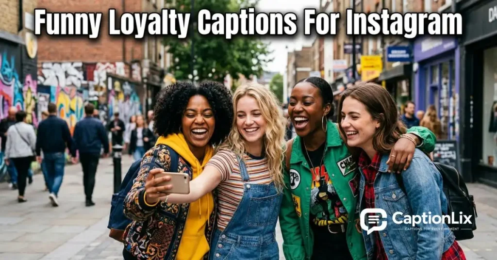 Loyalty Captions For Instagram