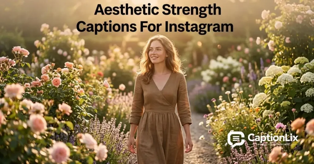Strength Captions For Instagram