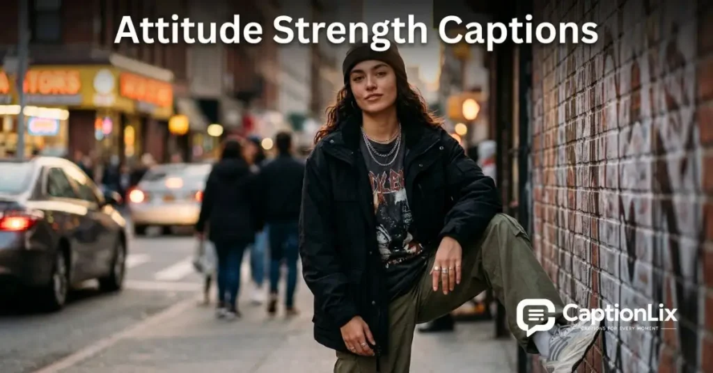 Strength Captions For Instagram