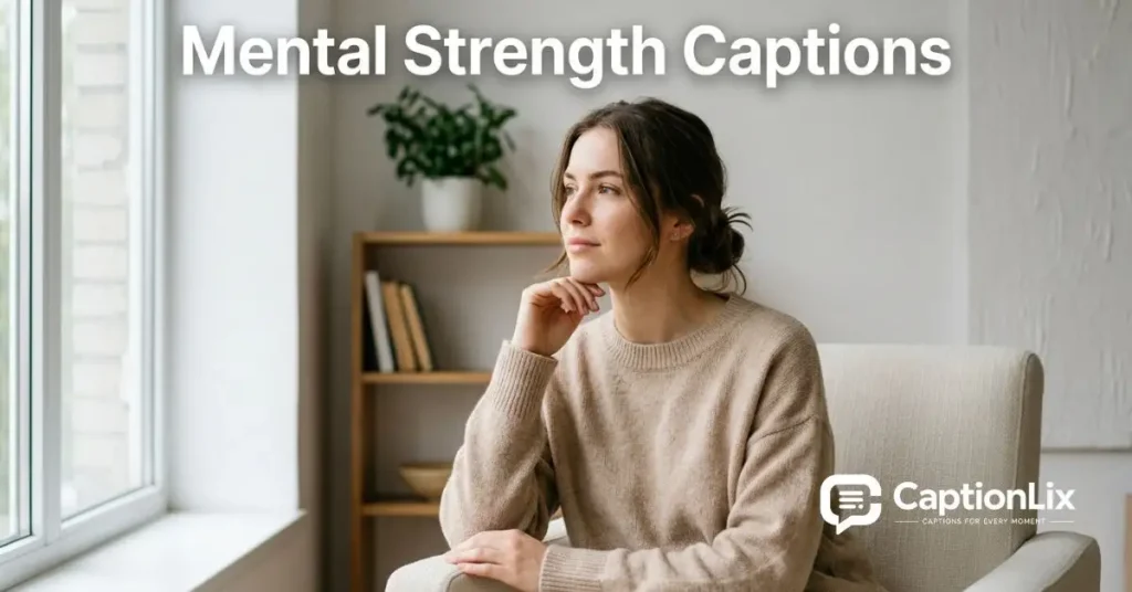 Strength Captions For Instagram